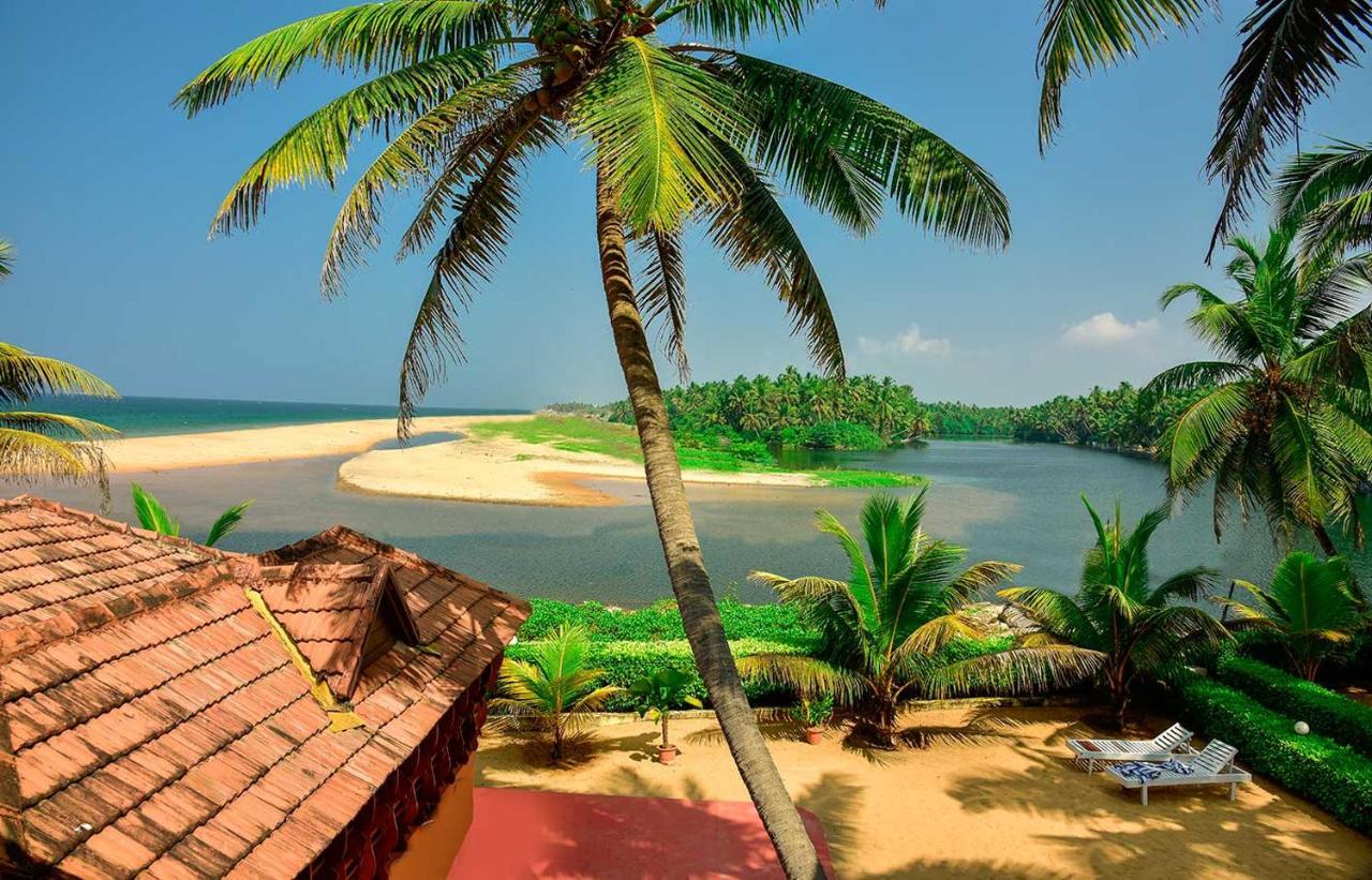 Beach And Lake Ayurvedic Resort, Ковалам Екстериор снимка